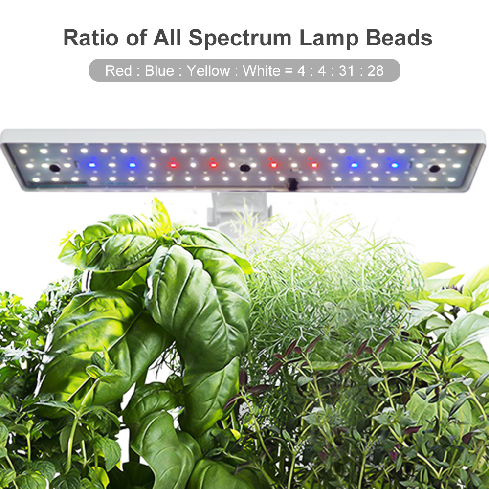 Smart Hydroponics Growing Syst - Smart Garden Nursery 리뷰 및 가격