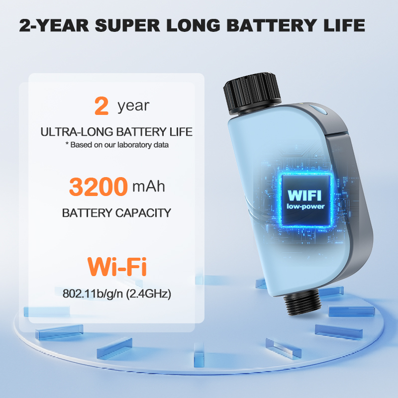 Smart Tuya WIFI Garden Waterin - Smart Garden Nursery 리뷰 및 가격
