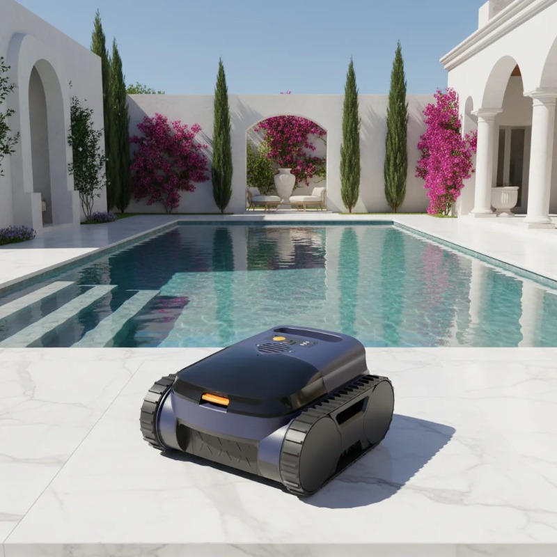 Airo Cordless Robotic Pool Cle - Smart Garden Usa 리뷰 및 가격