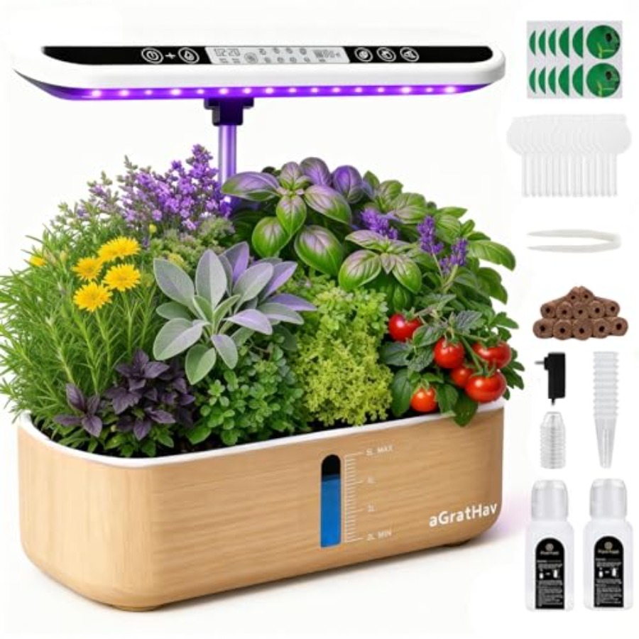 Hydroponics Growing System Kit - Smart Garden Usa 리뷰 및 가격