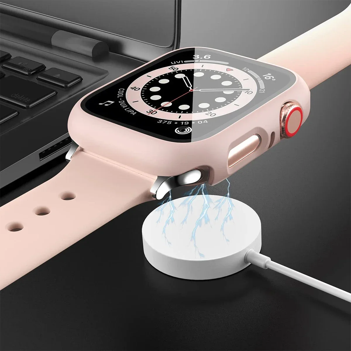 Tempered Glass+Cover For Apple - Smart Garden 9 리뷰 및 가격