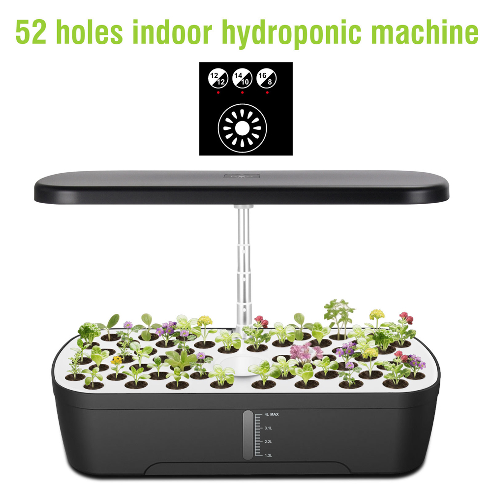 Newest 52 Plant Pots Hydroponi - Smart Garden Nursery 리뷰 및 가격