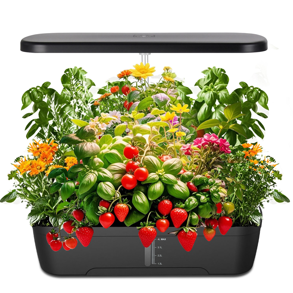 Newest 52 Plant Pots Hydroponi - Smart Garden Nursery 리뷰 및 가격