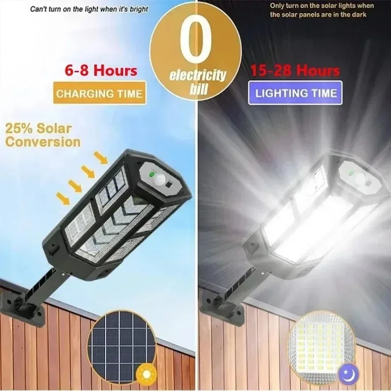 Solar LED Light Super Bright O - Smart Led Garden 리뷰 및 가격
