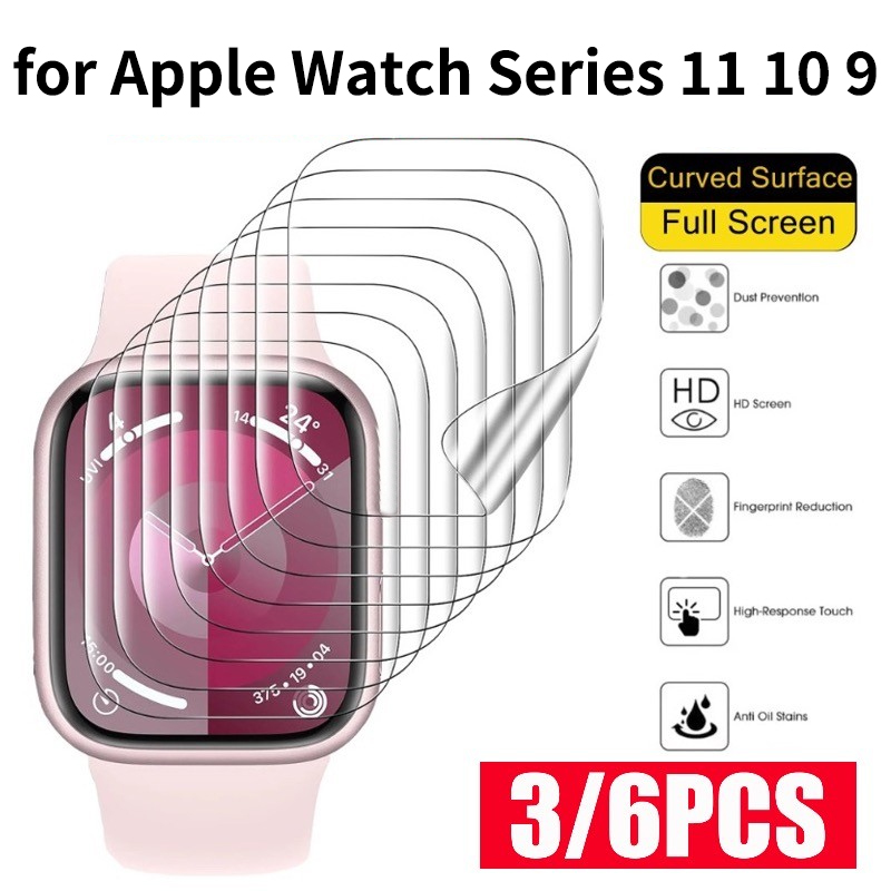 6pcs Screen Protector Film for - Smart Garden 9 리뷰 및 가격