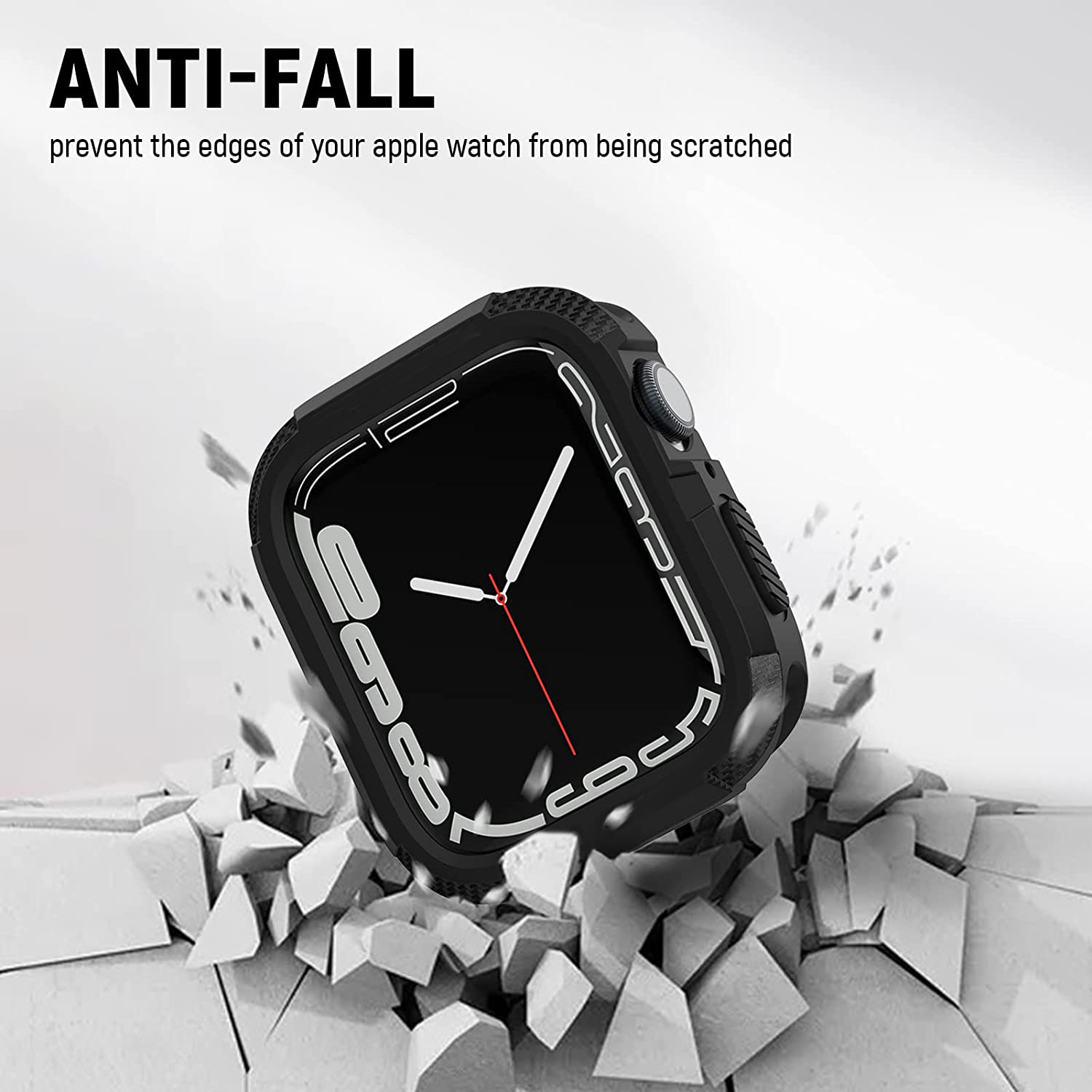 Rugged Cover for Apple Watch C - Smart Garden 9 리뷰 및 가격