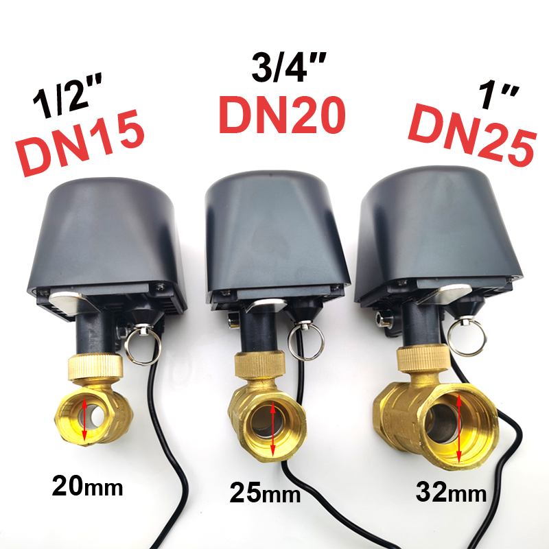Tuya WiFi or Zigbee Water Valv - Smart Garden Water 리뷰 및 가격